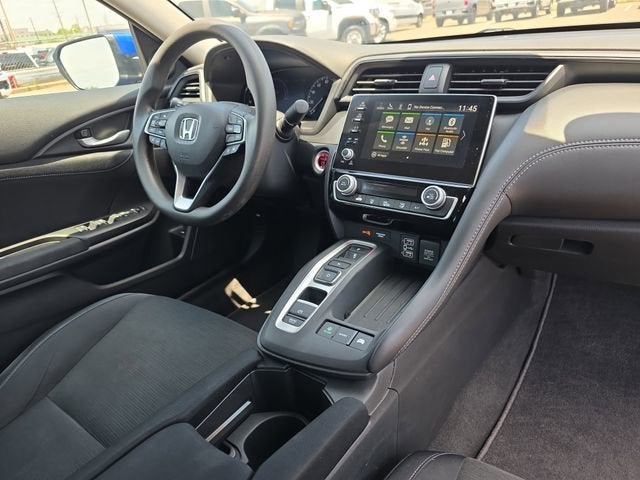 2019 Honda Insight EX