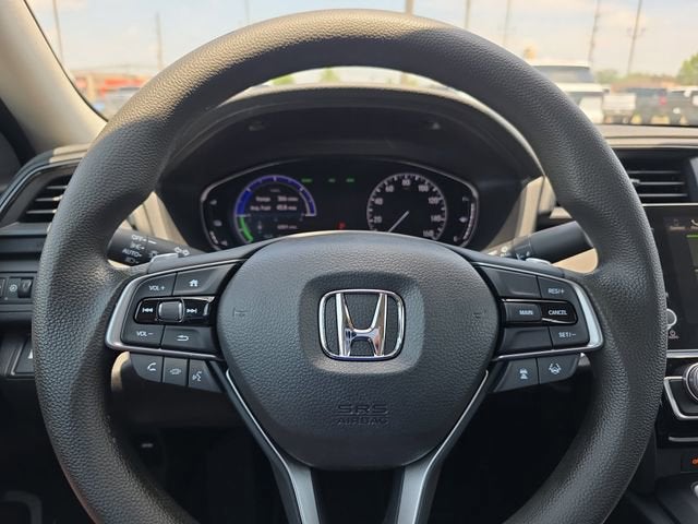 2019 Honda Insight EX