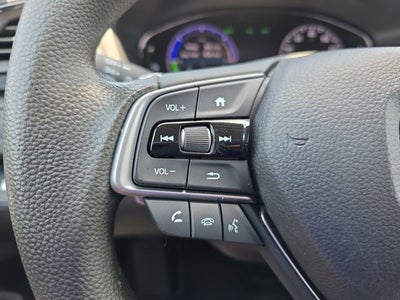 2019 Honda Insight EX