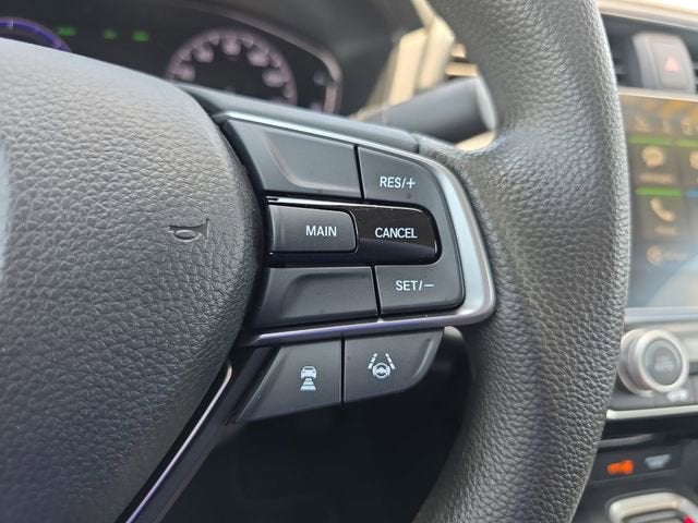 2019 Honda Insight EX