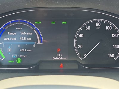2019 Honda Insight EX