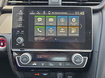 2019 Honda Insight EX