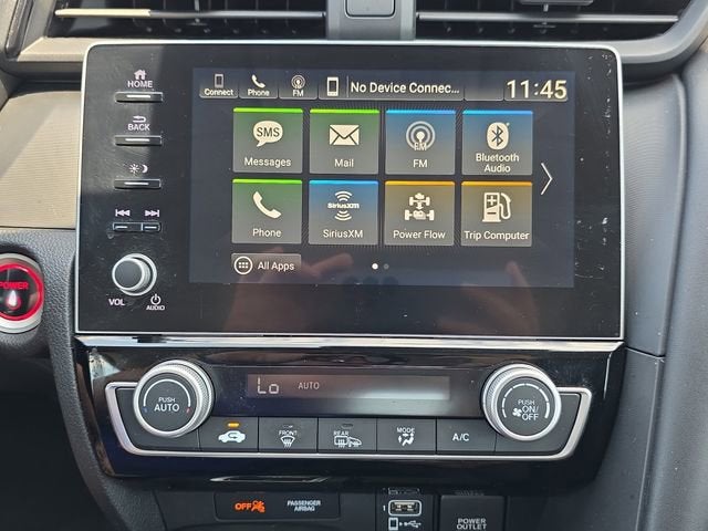 2019 Honda Insight EX