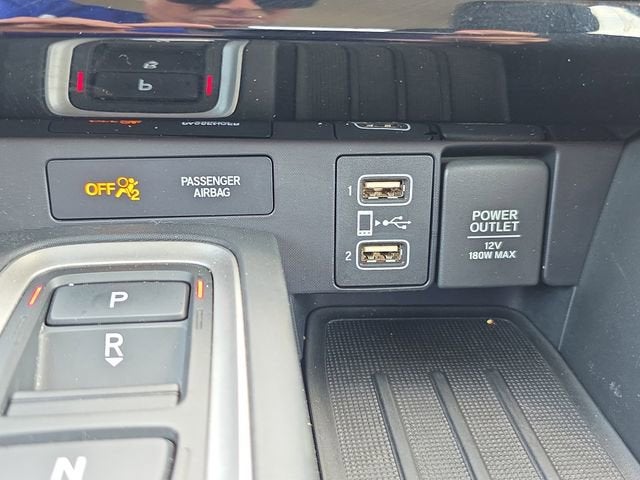 2019 Honda Insight EX