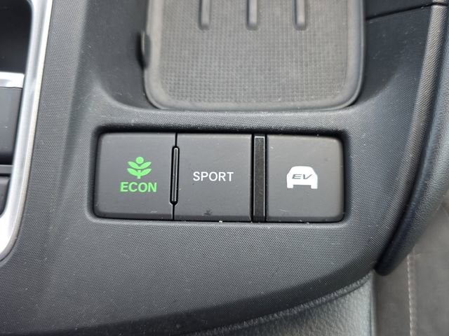 2019 Honda Insight EX