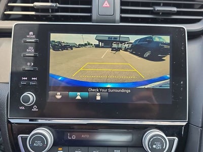 2019 Honda Insight EX