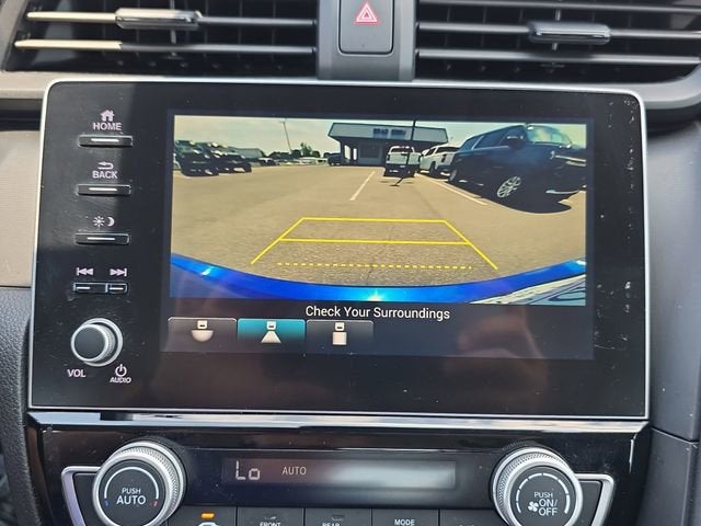 2019 Honda Insight EX