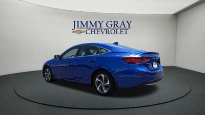 2019 Honda Insight EX