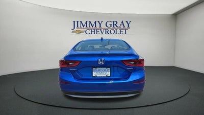 2019 Honda Insight EX
