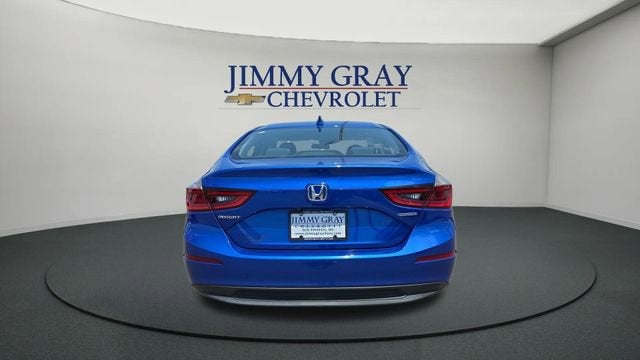 2019 Honda Insight EX