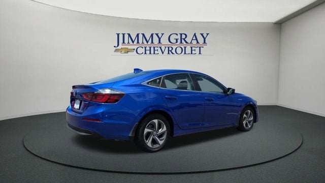 2019 Honda Insight EX