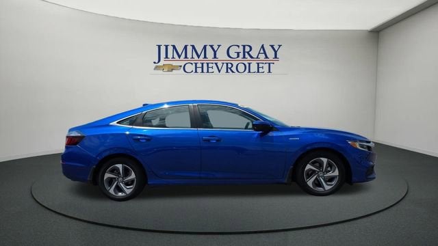 2019 Honda Insight EX