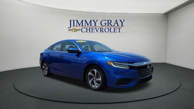 2019 Honda Insight EX