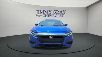 2019 Honda Insight EX
