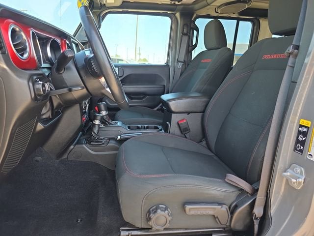 2022 Jeep Wrangler Unlimited Rubicon 4x4