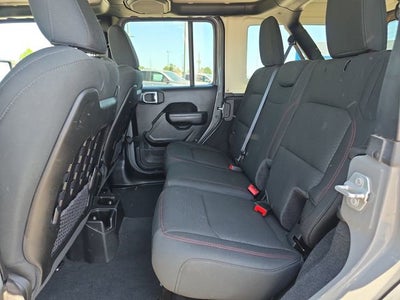 2022 Jeep Wrangler Unlimited Rubicon 4x4