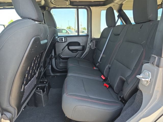 2022 Jeep Wrangler Unlimited Rubicon 4x4