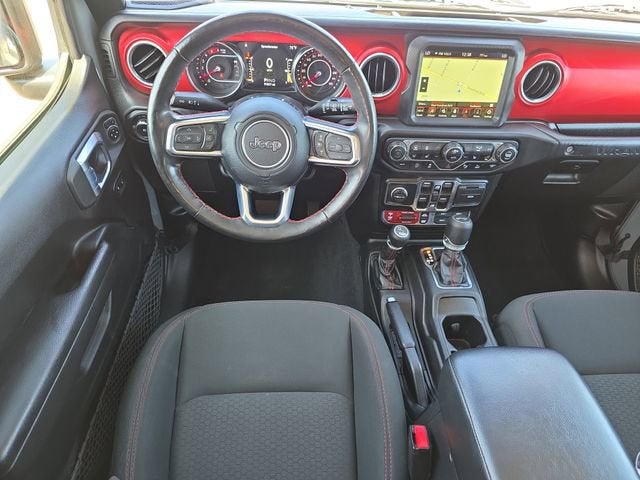 2022 Jeep Wrangler Unlimited Rubicon 4x4