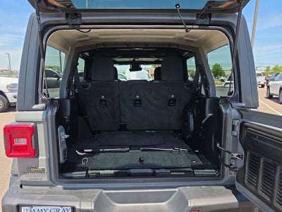 2022 Jeep Wrangler Unlimited Rubicon 4x4
