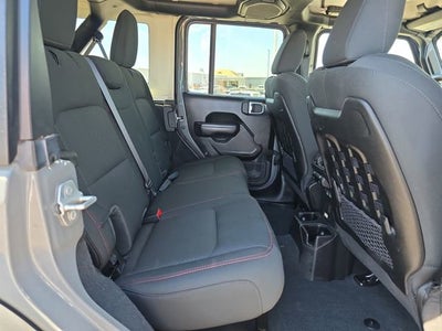 2022 Jeep Wrangler Unlimited Rubicon 4x4