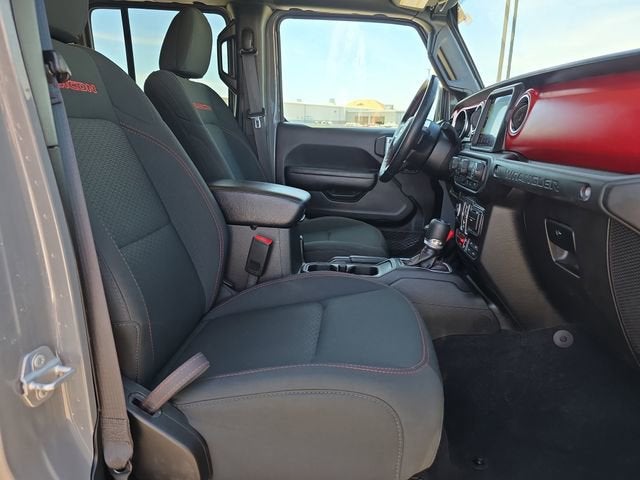 2022 Jeep Wrangler Unlimited Rubicon 4x4