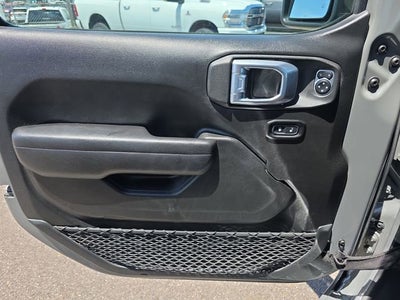 2022 Jeep Wrangler Unlimited Rubicon 4x4