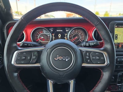 2022 Jeep Wrangler Unlimited Rubicon 4x4