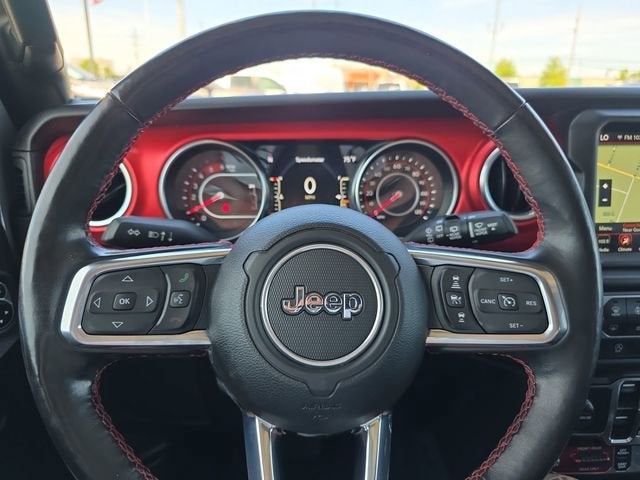2022 Jeep Wrangler Unlimited Rubicon 4x4