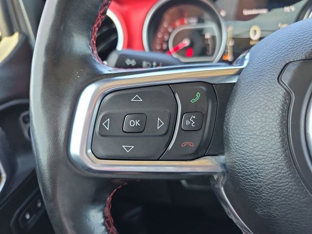 2022 Jeep Wrangler Unlimited Rubicon 4x4
