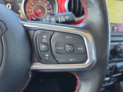2022 Jeep Wrangler Unlimited Rubicon 4x4