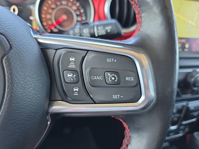2022 Jeep Wrangler Unlimited Rubicon 4x4