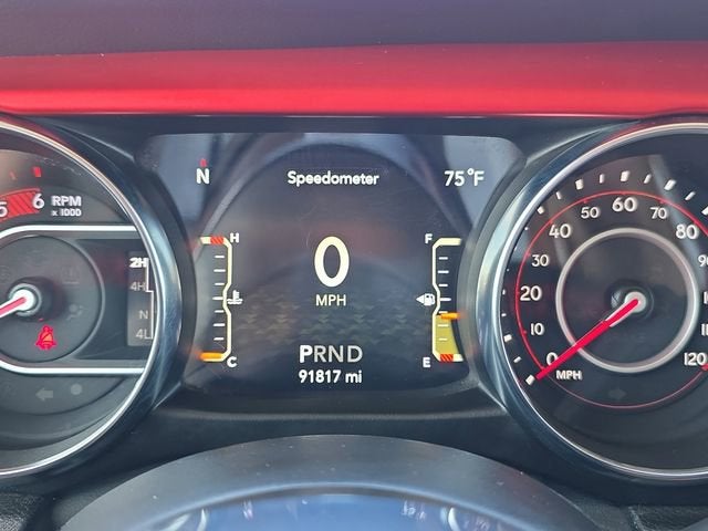 2022 Jeep Wrangler Unlimited Rubicon 4x4