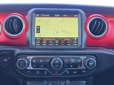 2022 Jeep Wrangler Unlimited Rubicon 4x4