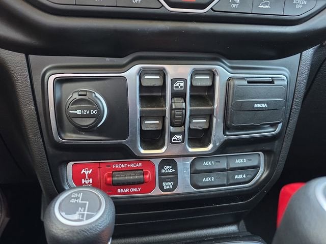 2022 Jeep Wrangler Unlimited Rubicon 4x4