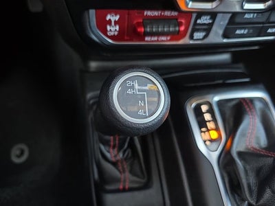 2022 Jeep Wrangler Unlimited Rubicon 4x4