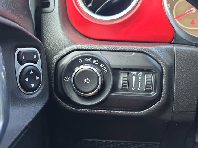 2022 Jeep Wrangler Unlimited Rubicon 4x4