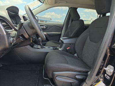 2021 Jeep Cherokee Latitude