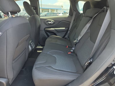 2021 Jeep Cherokee Latitude