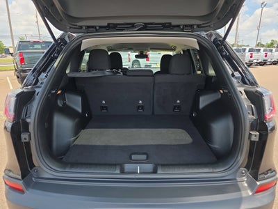 2021 Jeep Cherokee Latitude