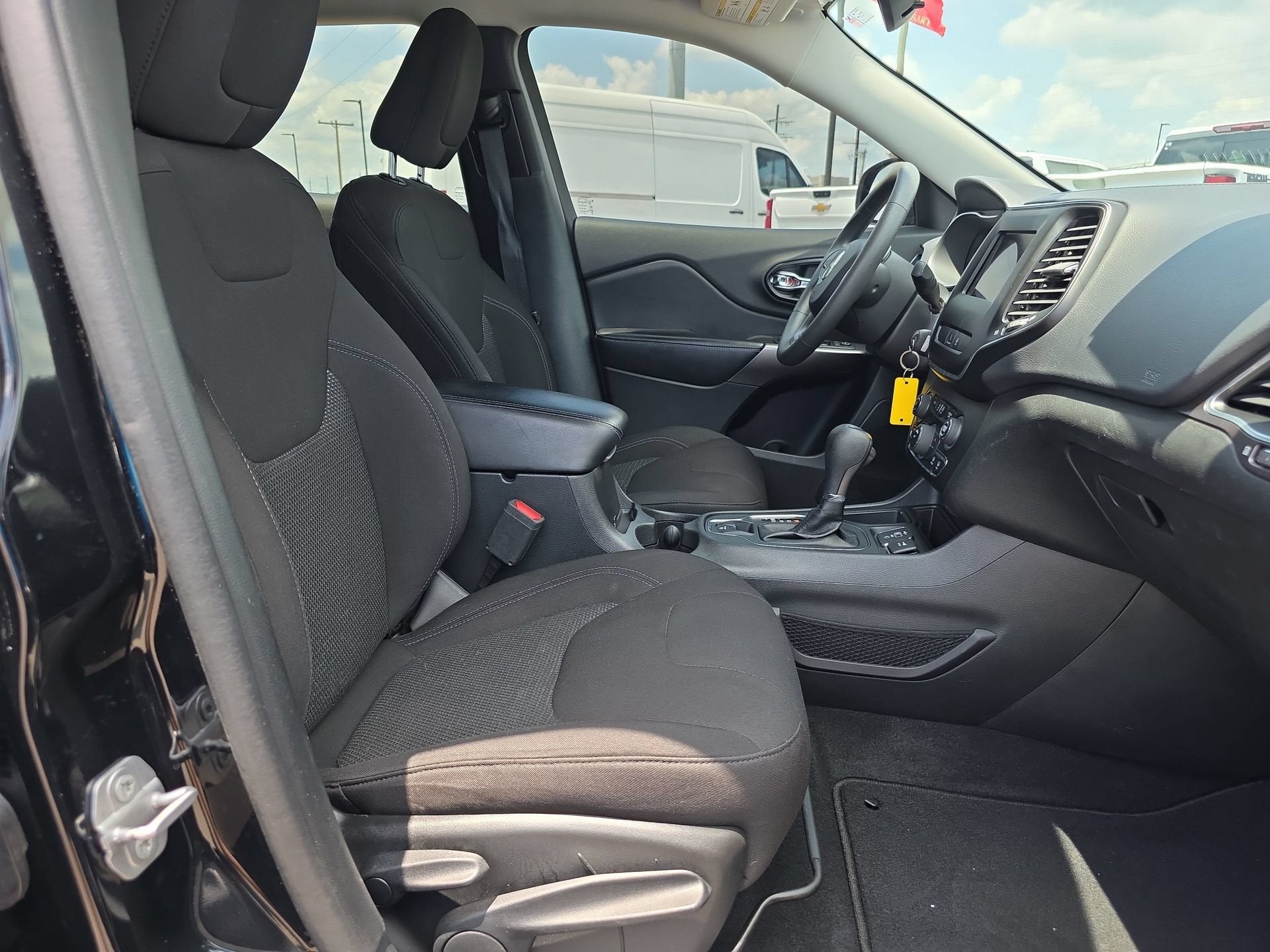 2021 Jeep Cherokee Latitude