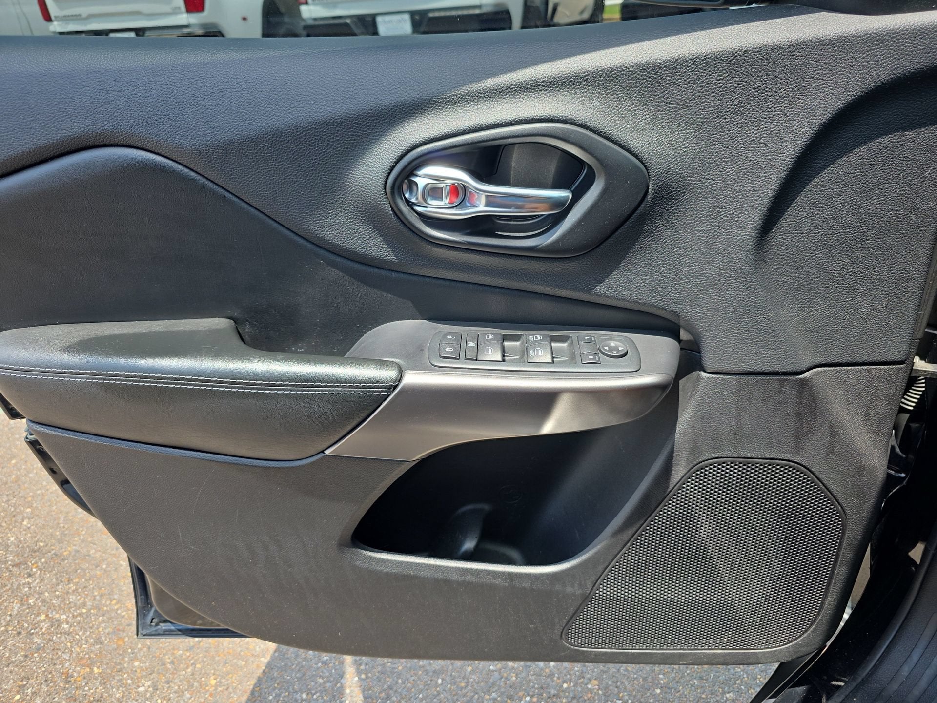 2021 Jeep Cherokee Latitude