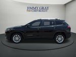 2021 Jeep Cherokee Latitude