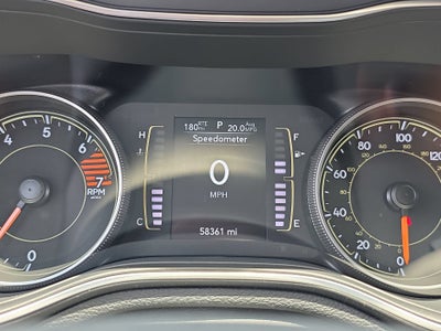 2021 Jeep Cherokee Latitude
