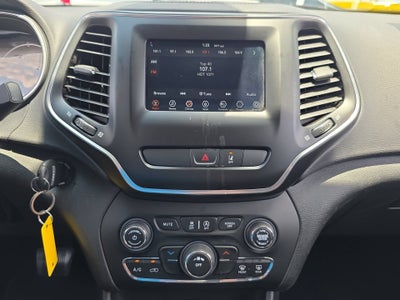 2021 Jeep Cherokee Latitude