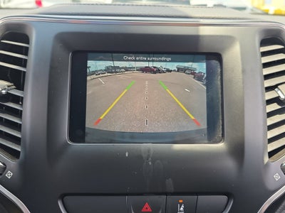 2021 Jeep Cherokee Latitude