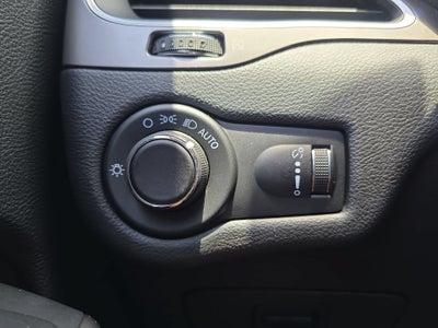2021 Jeep Cherokee Latitude