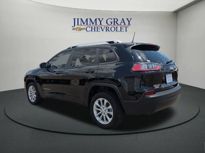 2021 Jeep Cherokee Latitude