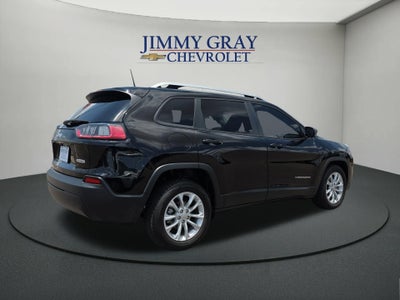 2021 Jeep Cherokee Latitude