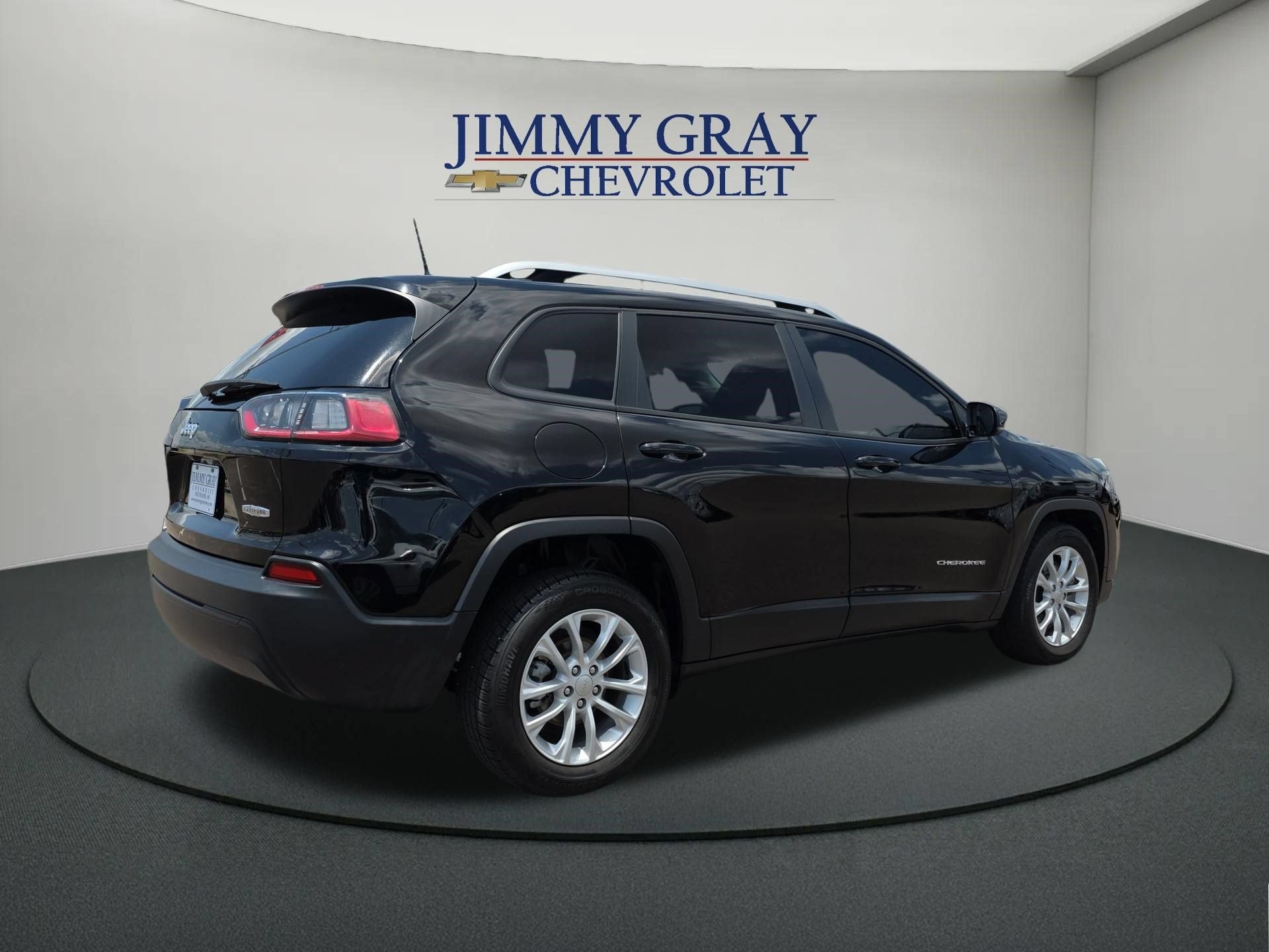2021 Jeep Cherokee Latitude