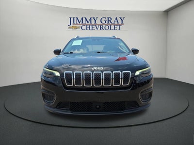 2021 Jeep Cherokee Latitude